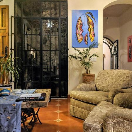 Pozzito Boutique Panzió San Miguel de Allende Kültér fotó
