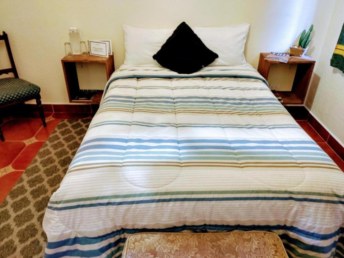 Pozzito Boutique Panzió San Miguel de Allende Kültér fotó