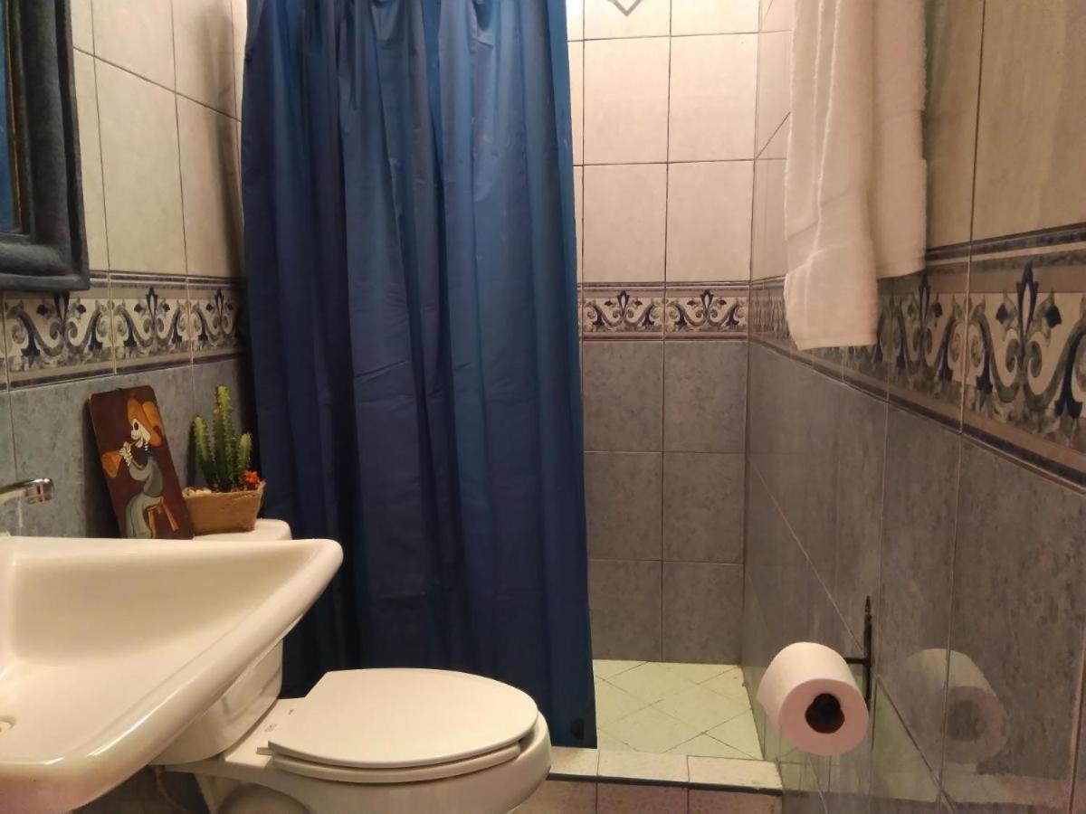 Pozzito Boutique Panzió San Miguel de Allende Kültér fotó