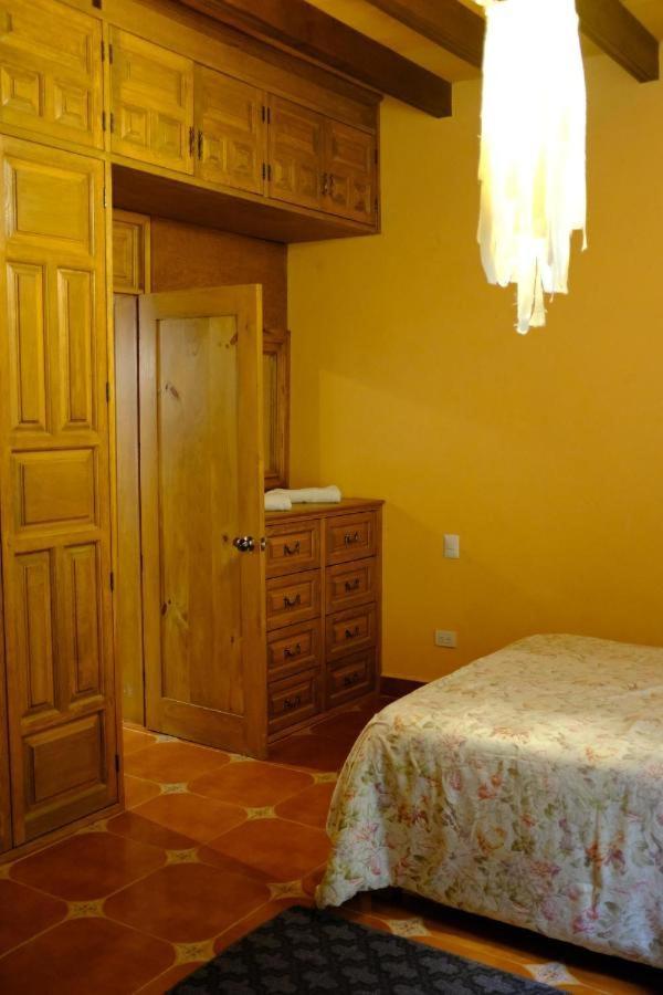 Pozzito Boutique Panzió San Miguel de Allende Kültér fotó