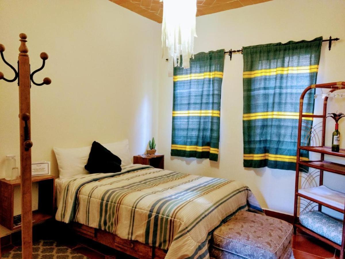 Pozzito Boutique Panzió San Miguel de Allende Kültér fotó