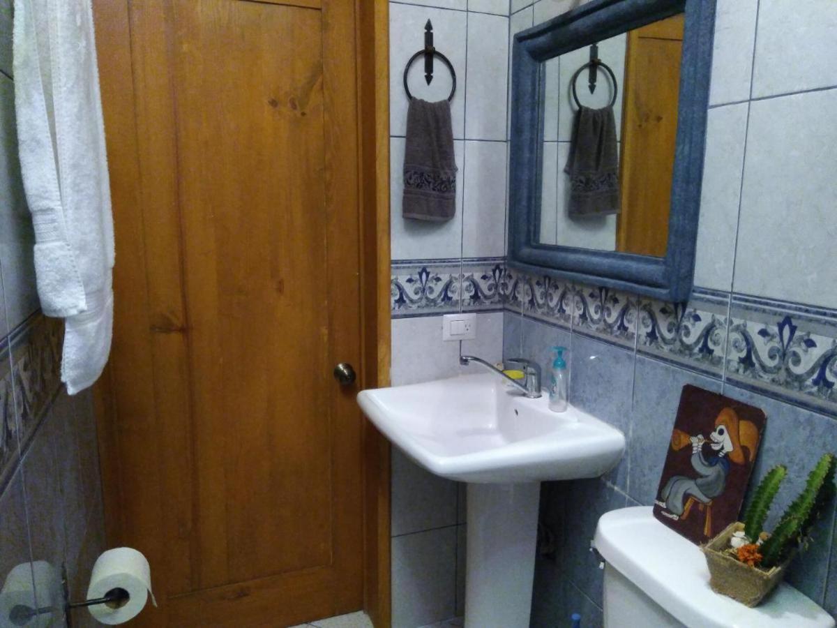 Pozzito Boutique Panzió San Miguel de Allende Kültér fotó