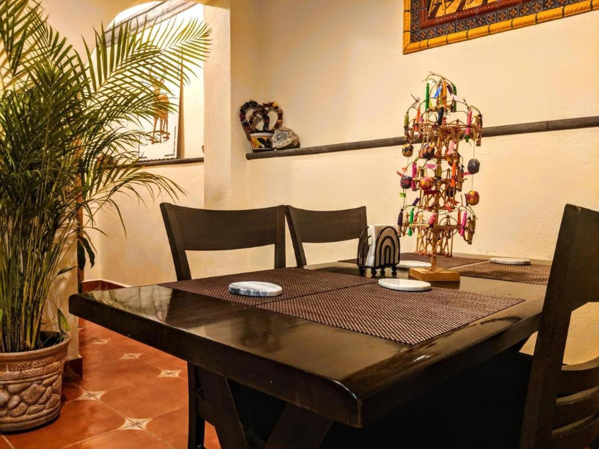 Pozzito Boutique Panzió San Miguel de Allende Kültér fotó
