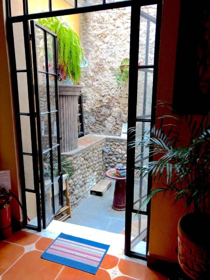 Pozzito Boutique Panzió San Miguel de Allende Kültér fotó